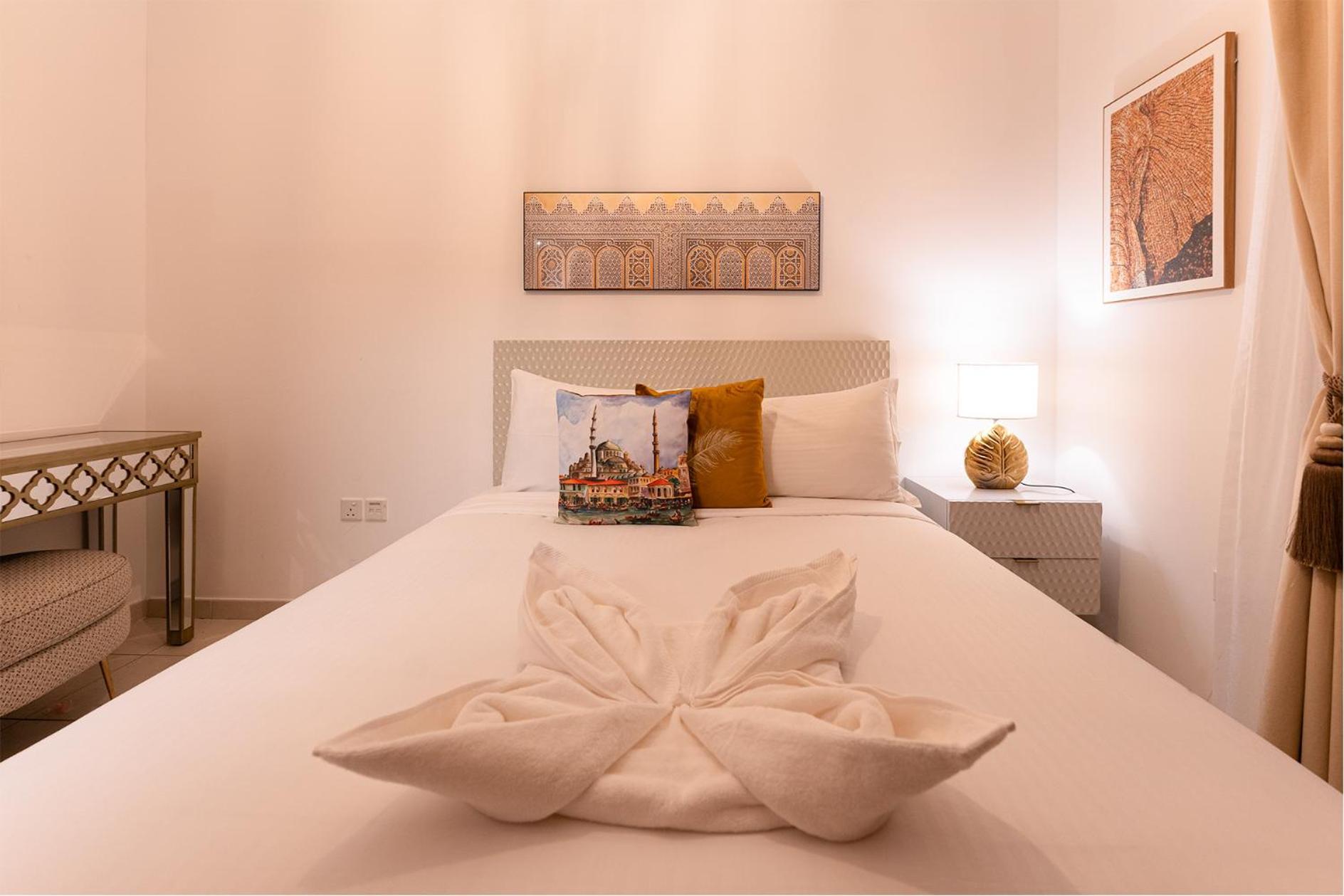 Spectacular Burj & Fountain View - Luxurious 3 Bedrooms & Maids Room - The Residences ดูไบ ภายนอก รูปภาพ