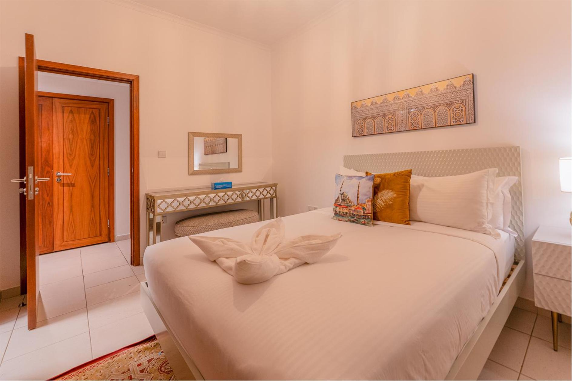 Spectacular Burj & Fountain View - Luxurious 3 Bedrooms & Maids Room - The Residences ดูไบ ภายนอก รูปภาพ
